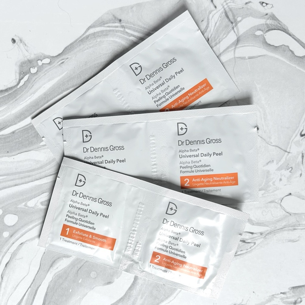 π2/$20π Dr Dennis Gross Universal Alpha Beta Peel Pads - Picture 1 of 2